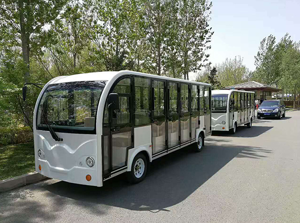  23座電動(dòng)觀(guān)光車(chē)